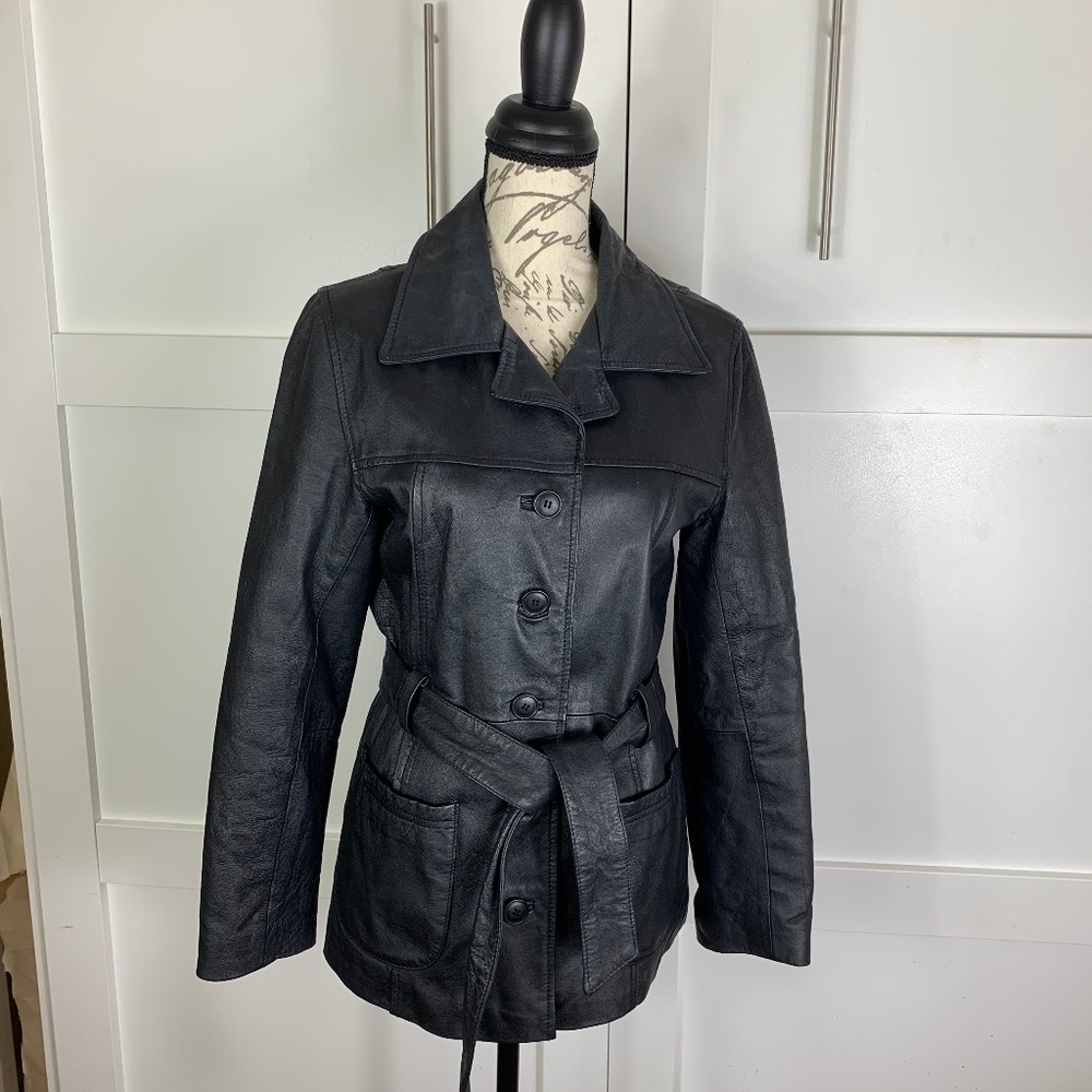 $$ GENUINE MICHAEL MICHELLE JACKET